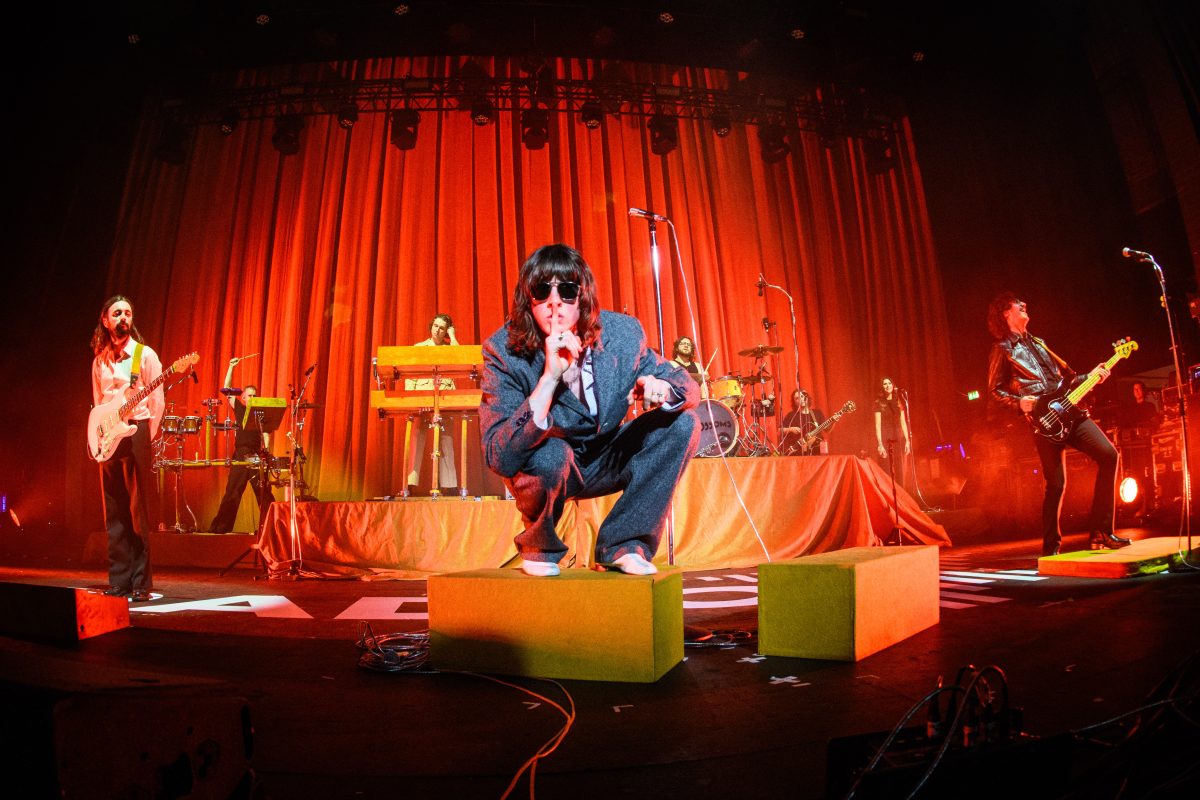 Radio X Celebrates 10 Years with Sold-Out Manchester Show