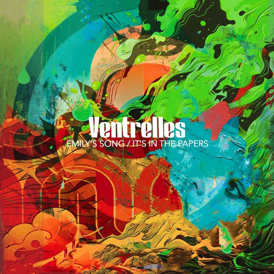 Ventrelles | Emily’s Song | Single review