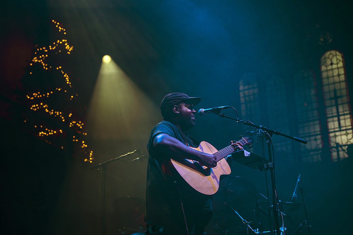 Albert Hall, Manchester – Live Review