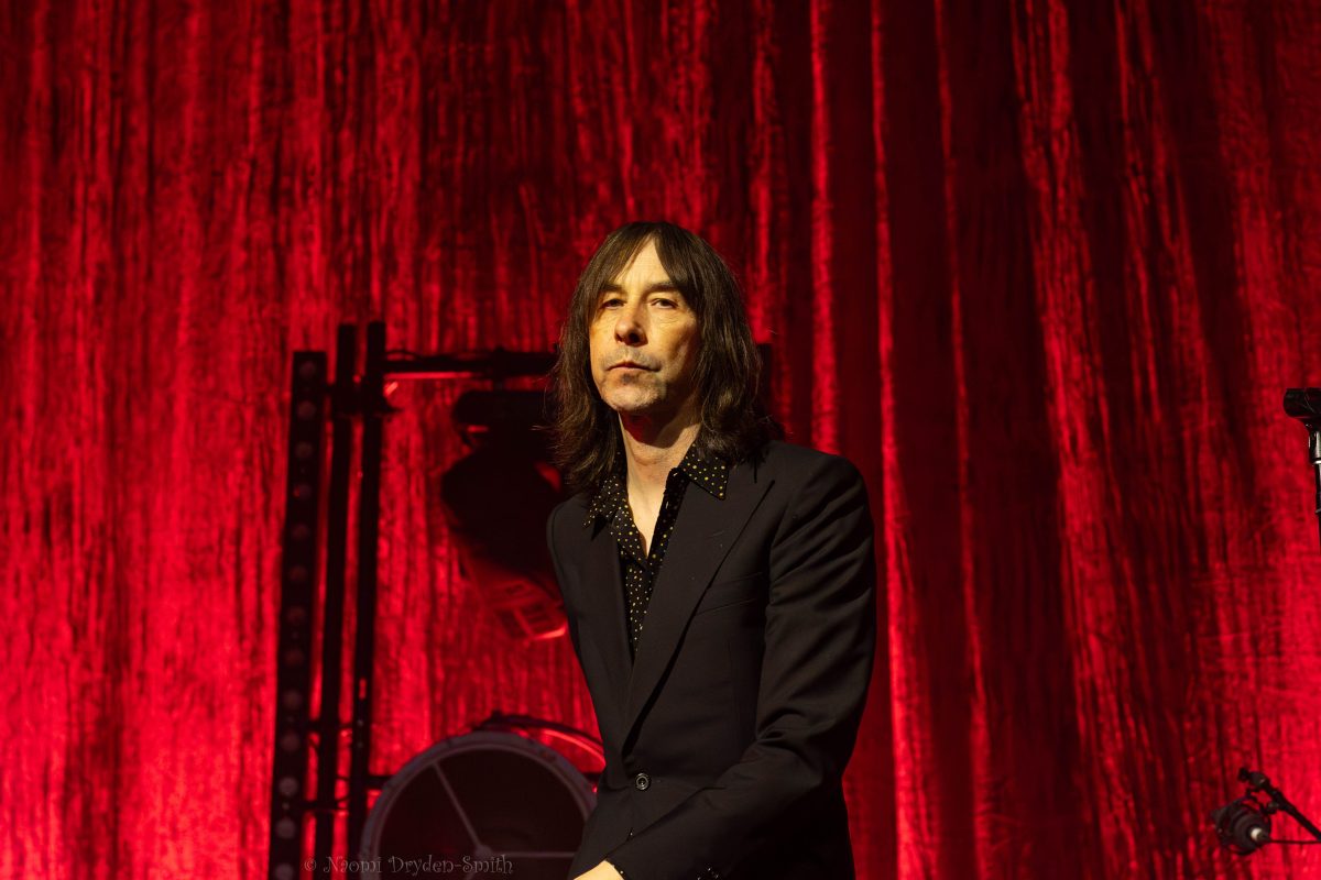 Primal Scream targeted by same pro Irsael