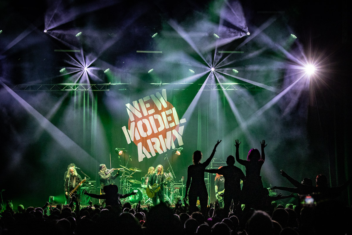 Wool City Rockers, Bradford Live