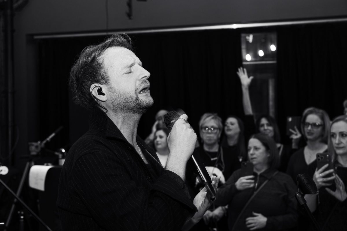 Gustaffson: Low Four Studio, Manchester