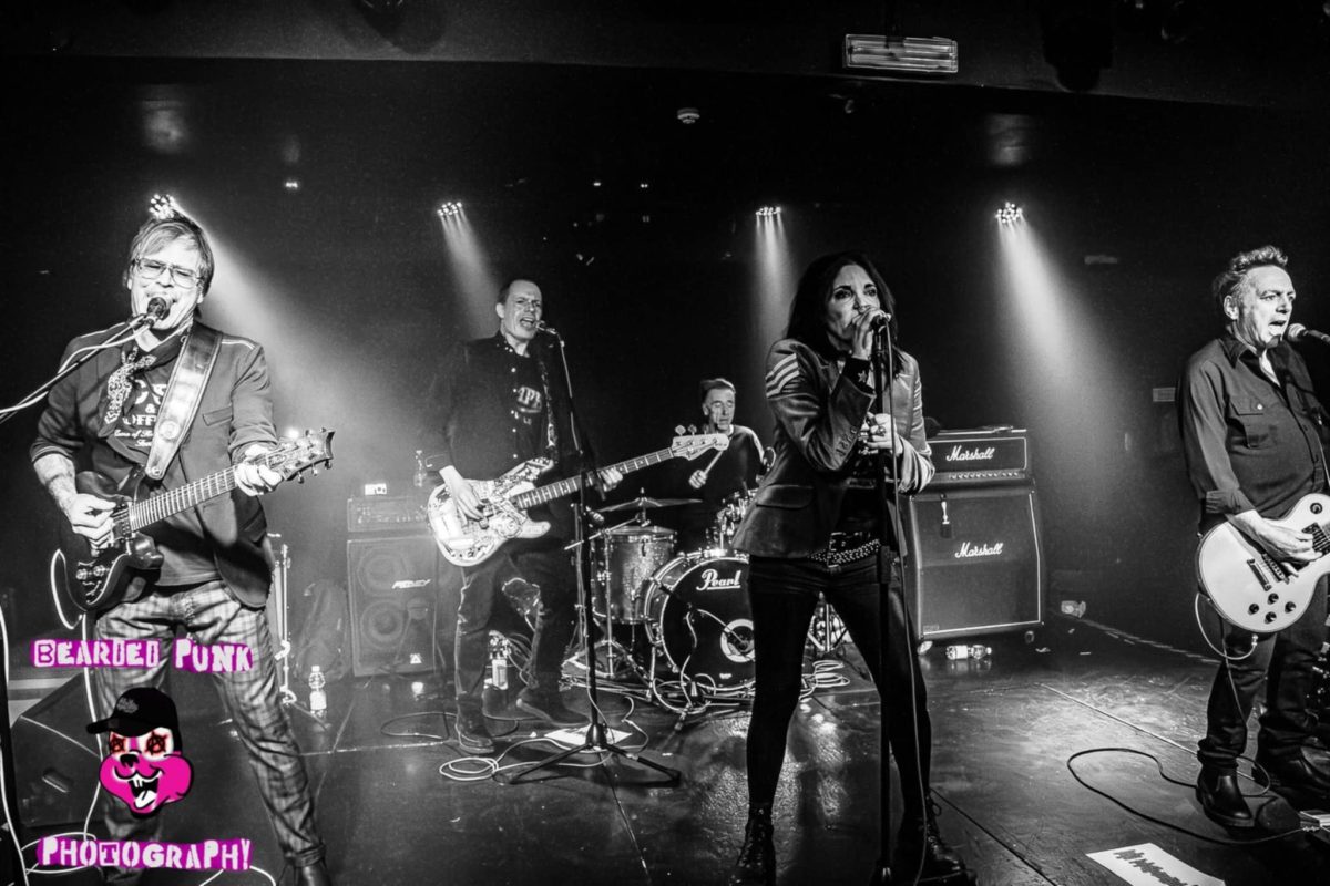 David Delinquents Gig Journal: On tour with XGenerationX