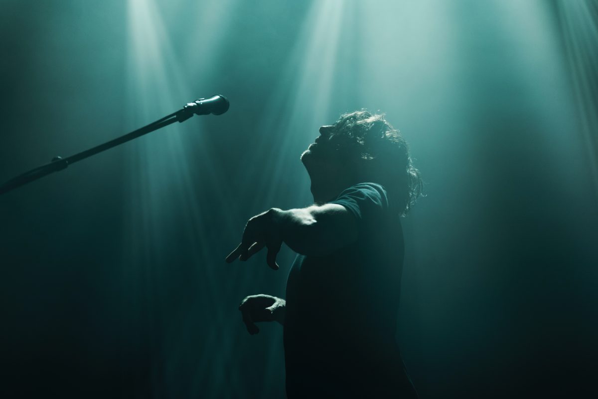 Interviewed “You can’t escape the feeder mind”