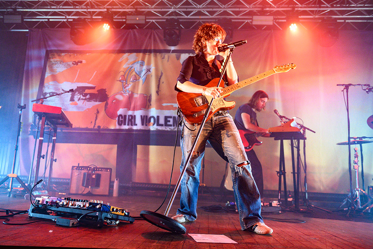 King Princess: New Century Hall, Manchester