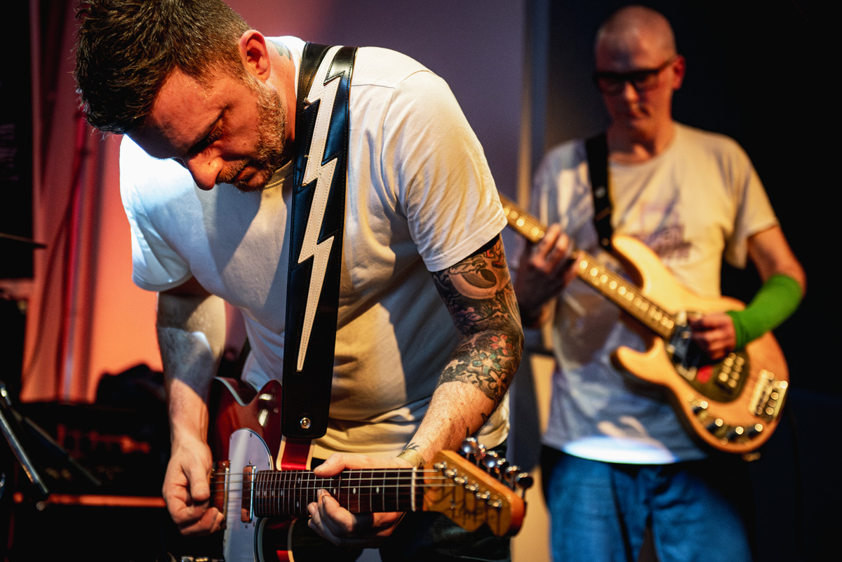 Endless Spite 2025: Kirkgate Centre, Shipley