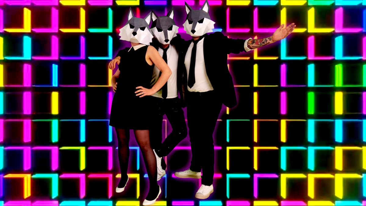 TV Face: Happy New Year