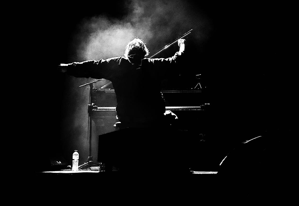 Cameron Winter: Albert Hall, Manchester