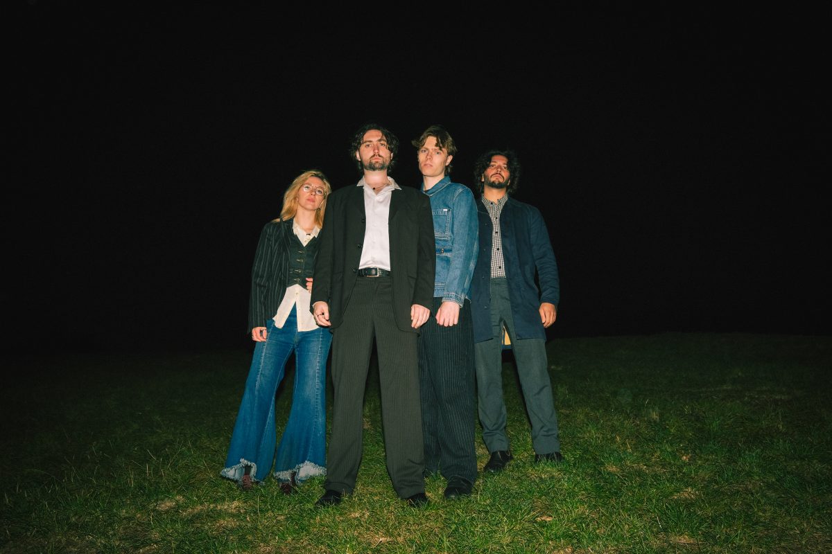 Mosaics: Sing Me To Sleep