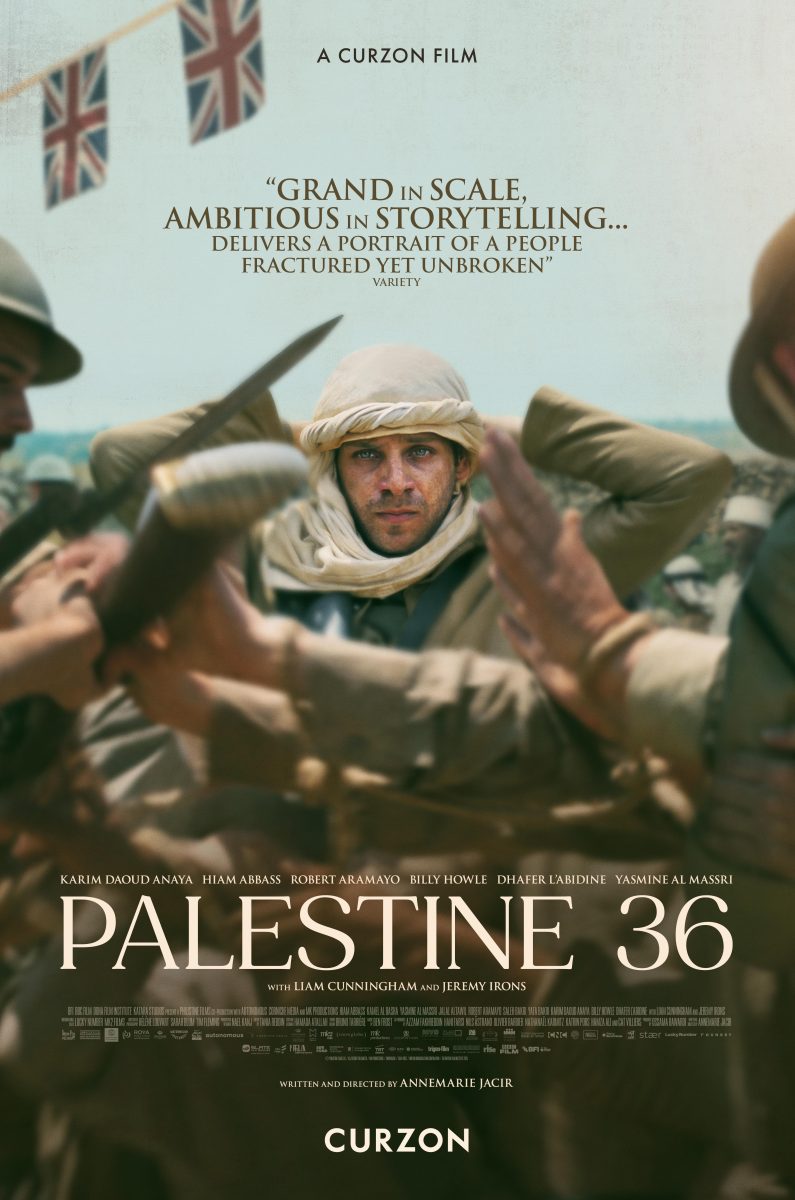 Palestine 36 (2025) – Film Review