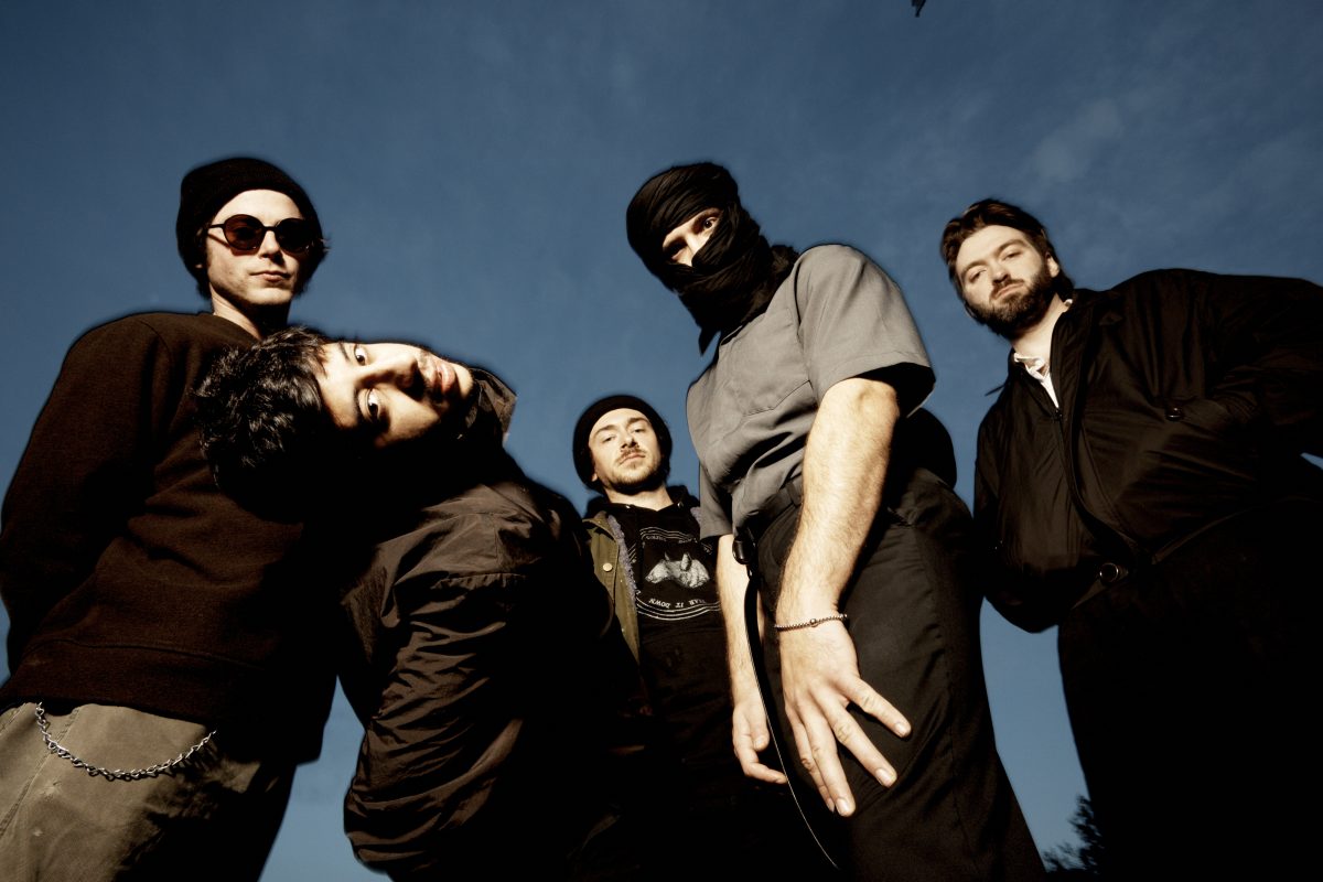 Prostiute announce signing to Mute with two vinyl releases