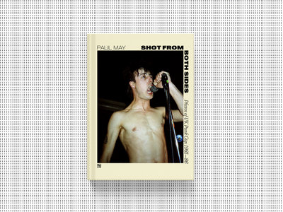 Shot From Both Sides photo book almost sells out of first press in under a week