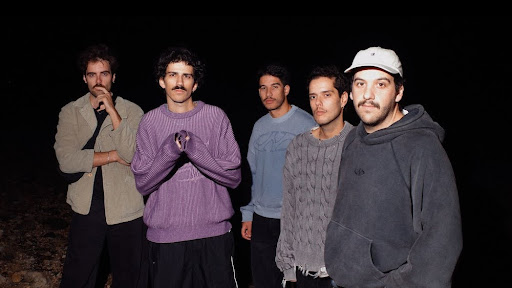 Nw Band Of Th Day : Them Flying Monkeys