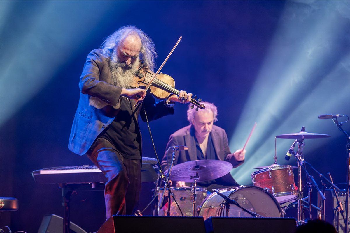 Barbican, London – Live Review