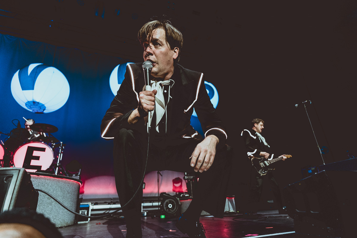 The Hives: Aviva Studios, Manchester