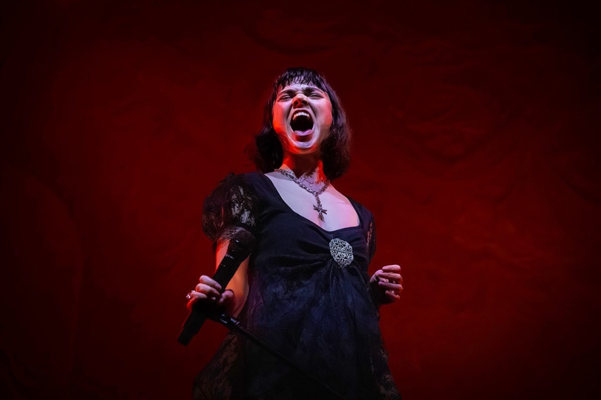 The Last Dinner Party: The Brighton Centre, Brighton