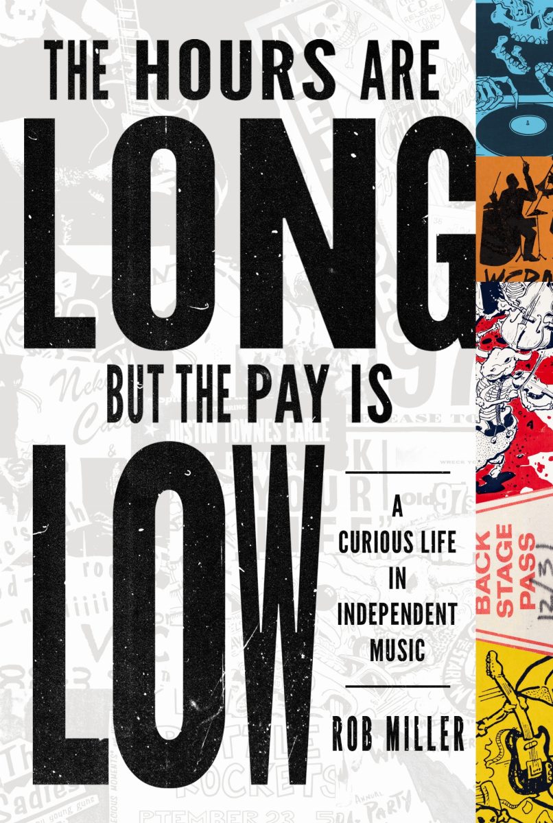The Hours Are Long, But The Pay Is Low by Rob Miller – Review