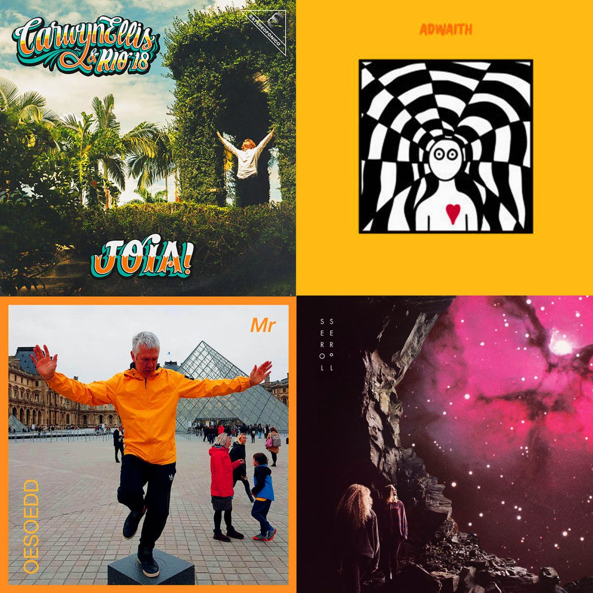 Turn On The Radio – Cymru Feel The Noise (new Welsh music)