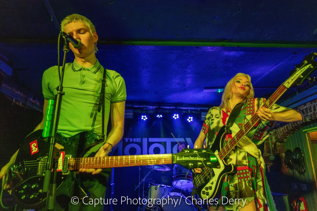 The Cavern, Exeter – Live Review