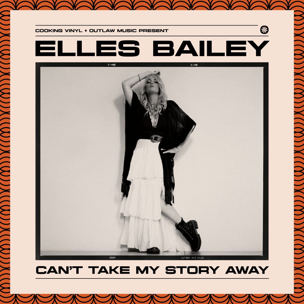 Elles Bailey | Can’t Take My Story Away