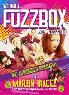 We Had A…Fuzzbox…..And We Used It!!!