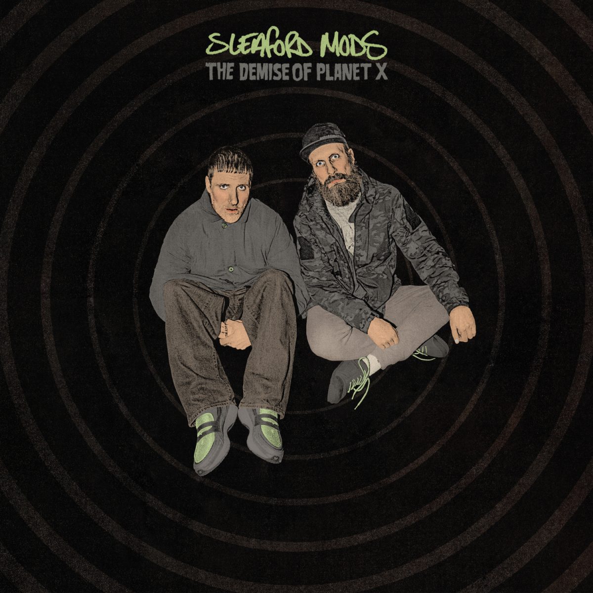 Sleaford Mods: The Demise Of Planet X – Review