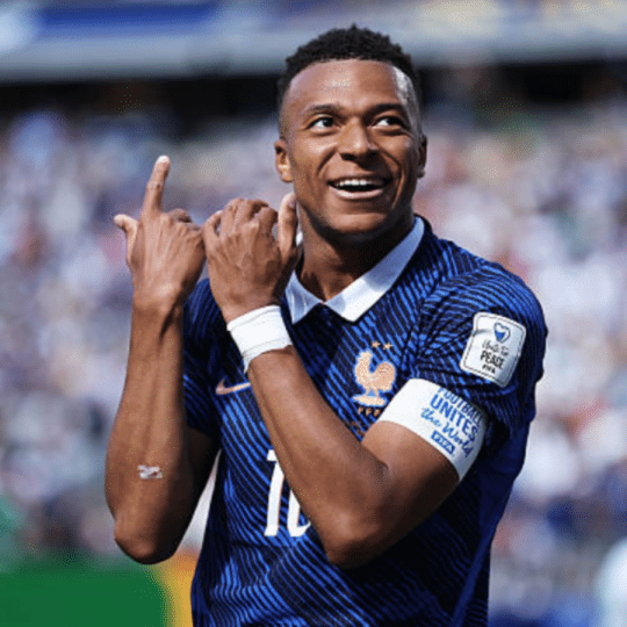 Kylian Mbappé and Harry Kane chasing historic World Cup feat