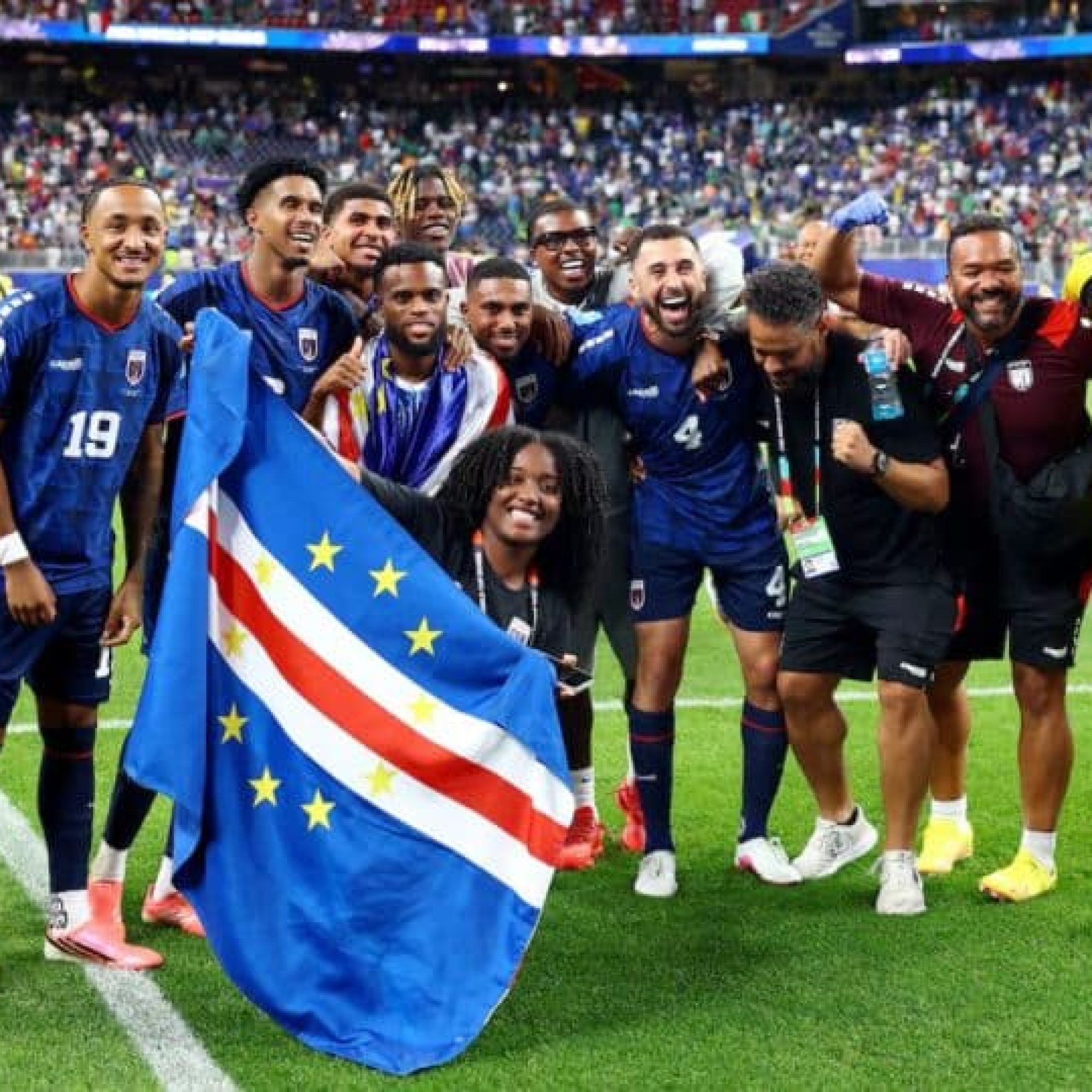An African miracle at the 2026 World Cup