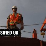 US ammunition ship docked in Wales during Iran strikes