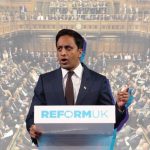 Zia Yusuf called out over claim Reform MPs receive no security