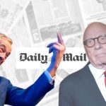 The Murdoch rags & the Mail are at war with Reform UK