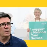 Burnham pressed to keep privatisers out of National Care Service