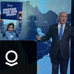 Trump’s ex-campaign manager is running an Israeli propaganda operation
