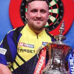 Luke Littler dismantles Gerwyn Price to retain title in Blackpool