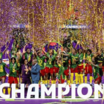 Cameroon seal first women’s Africa Cup of Nations crown to make history