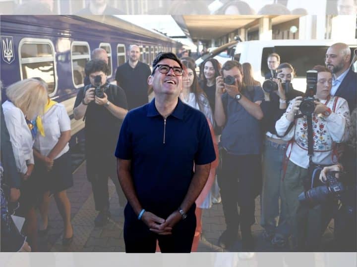 Media freaks out because Burnham wears polo shirt