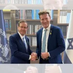 Parliament probes Richard Tice over undeclared Israel link
