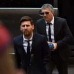 Devastating loss for Messi: His father and agent, Jorge, passes away