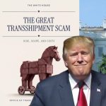 US now says allies including the EU, Israel, and India are involved in a transshipment scam with China