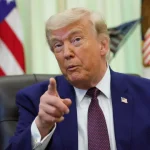 Trump denies weapons shortage but the tungsten ban suggests otherwise
