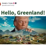 Trump-linked firm brings unpermitted drilling equipment to Greenland